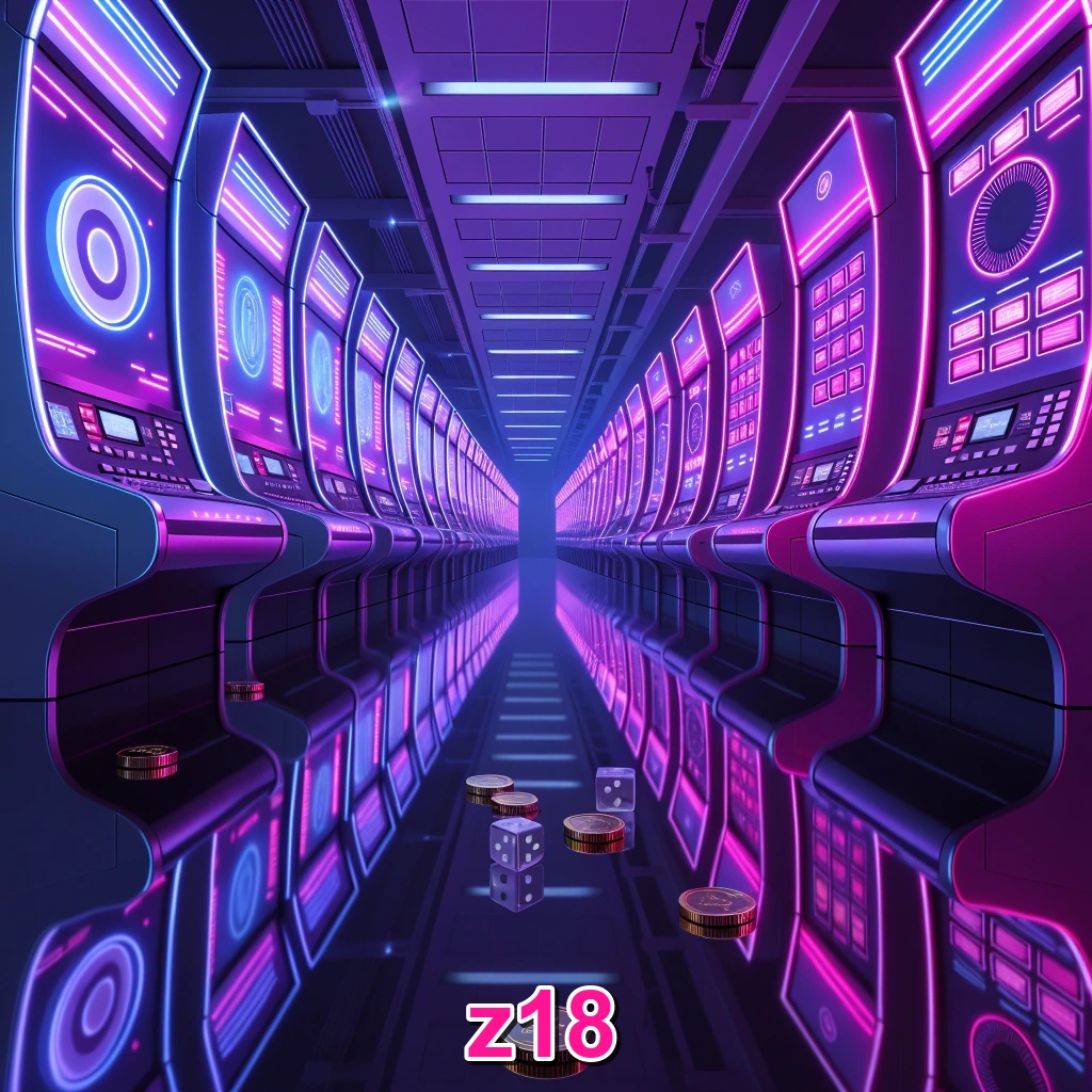 Screenshot 2 - z18 Features