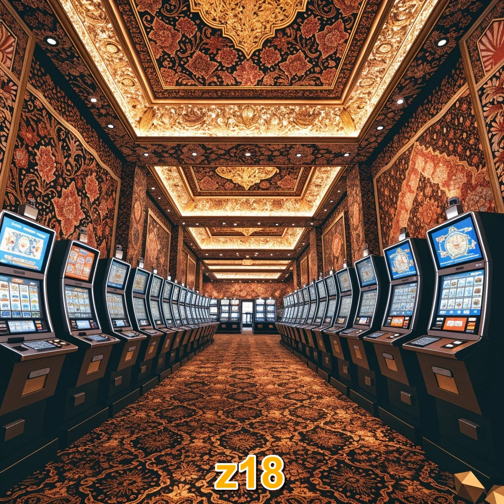 Screenshot 3 - z18 Settings