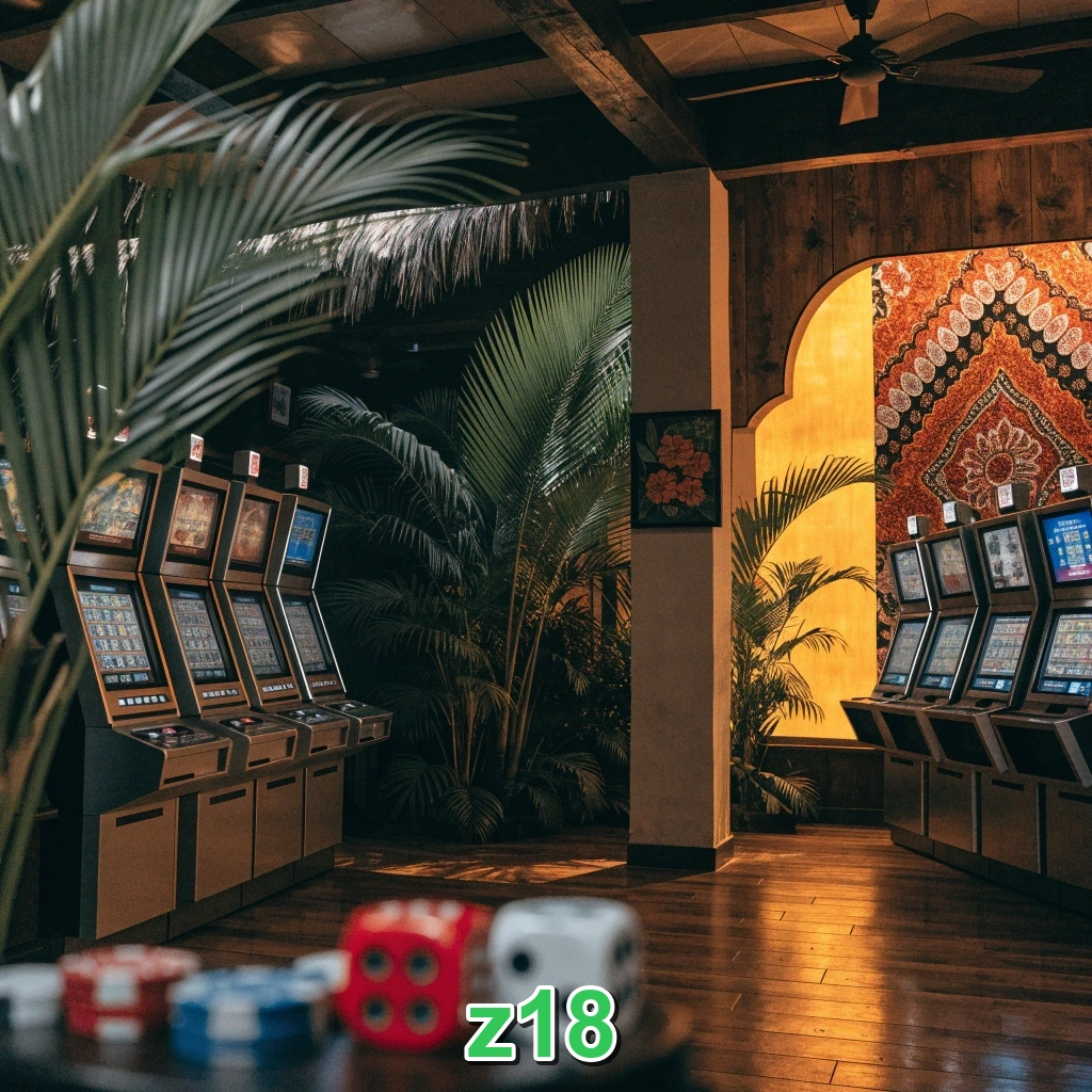 Screenshot 2 - z18 Features