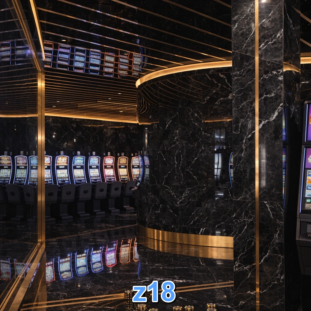 Screenshot 1 - z18 Home Screen
