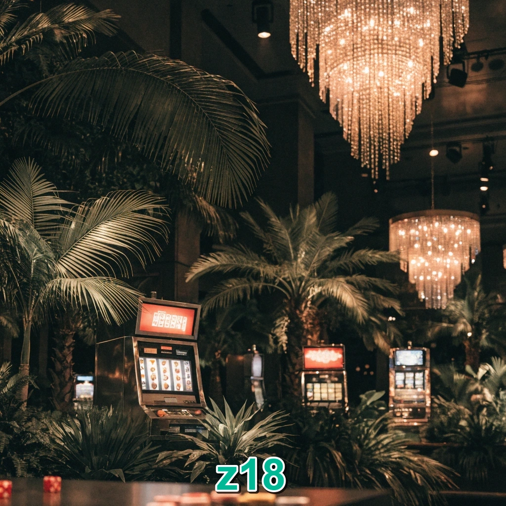 Screenshot 1 - z18 Home Screen
