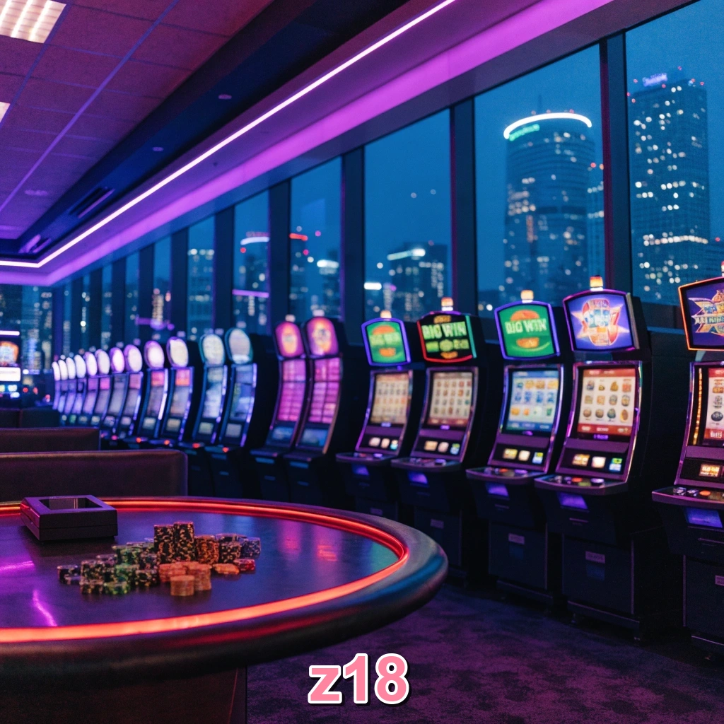 Screenshot 3 - z18 Settings