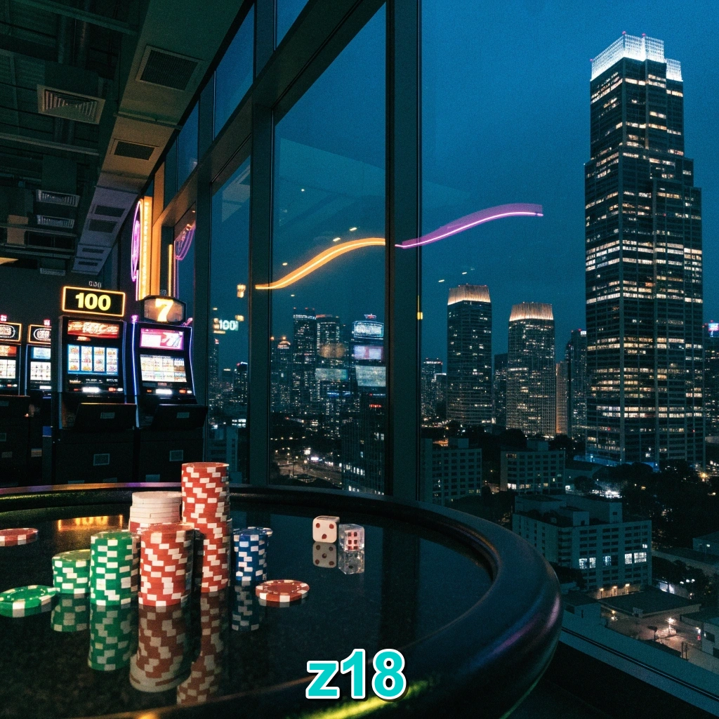 Screenshot 1 - z18 Home Screen