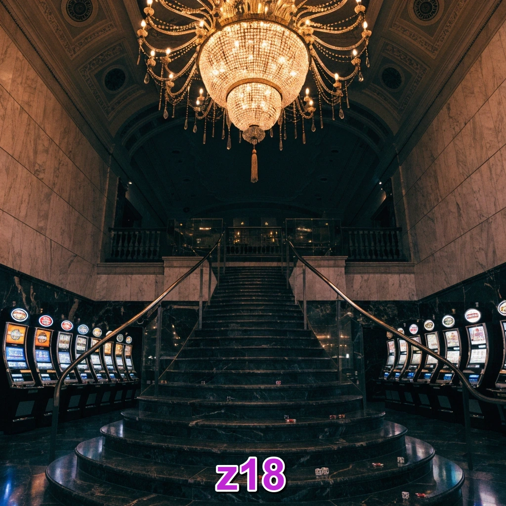 Screenshot 1 - z18 Home Screen