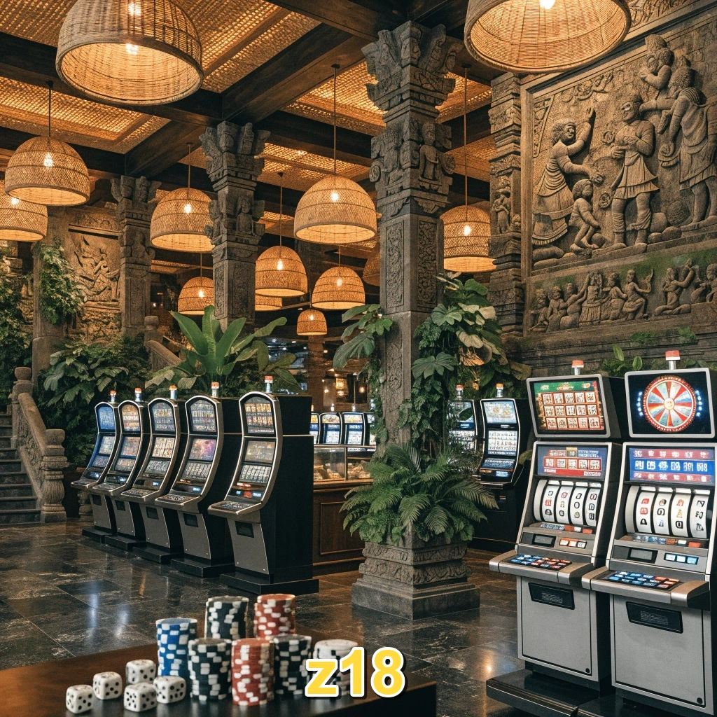 Screenshot 3 - z18 Settings