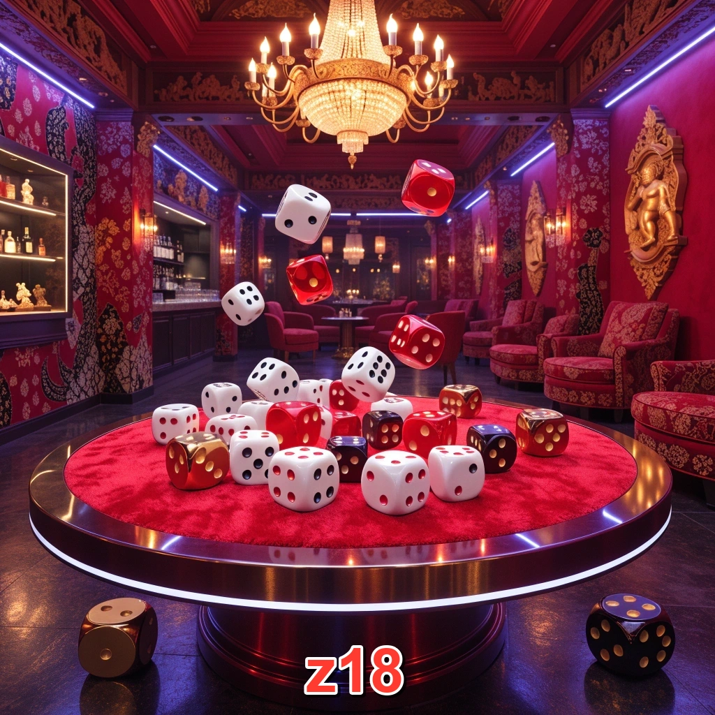 Screenshot 1 - z18 Home Screen