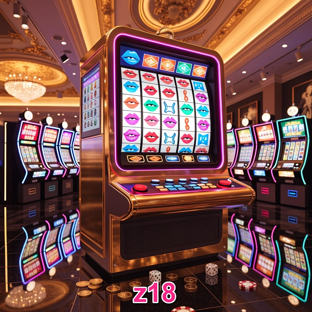 Screenshot 2 - z18 Features