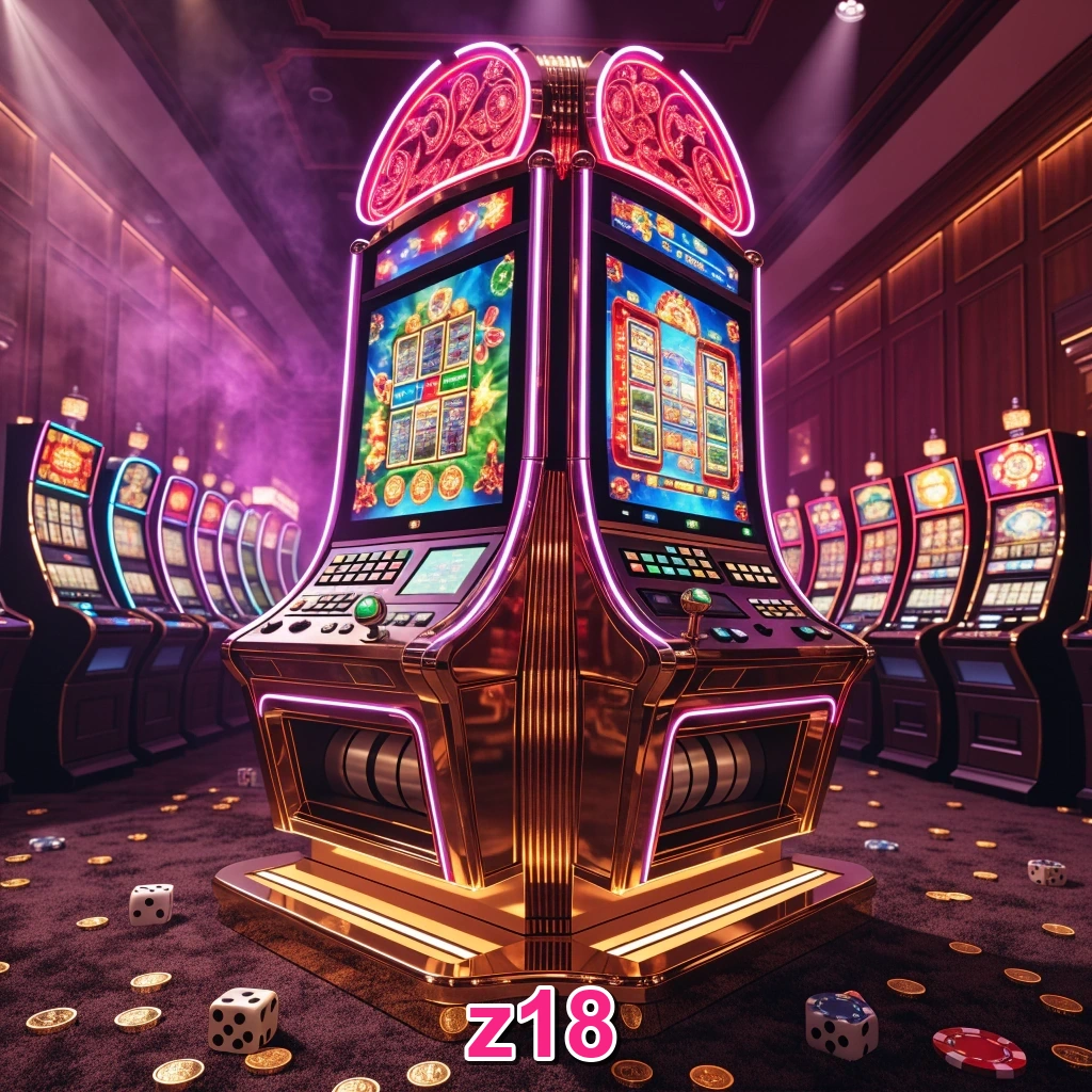 Screenshot 2 - z18 Features